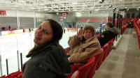 Hockey Game at the P&H Centre