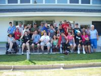 #1 Lawn Bowling Volunteers!!  2013