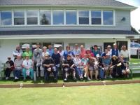 Lawn Bowling Participants & Volunteers